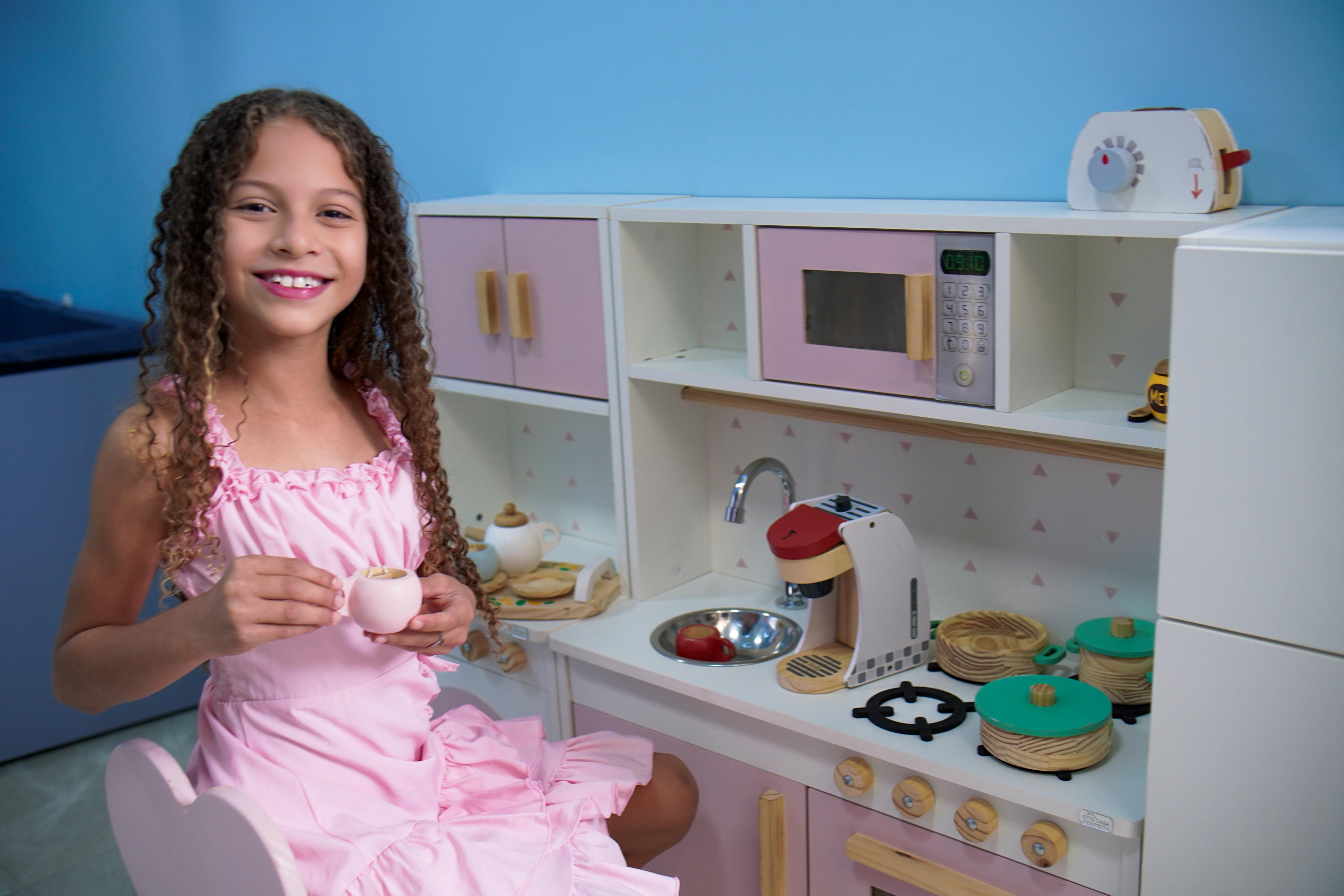 Área Infantil